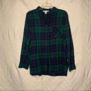 Old Navy Flannel